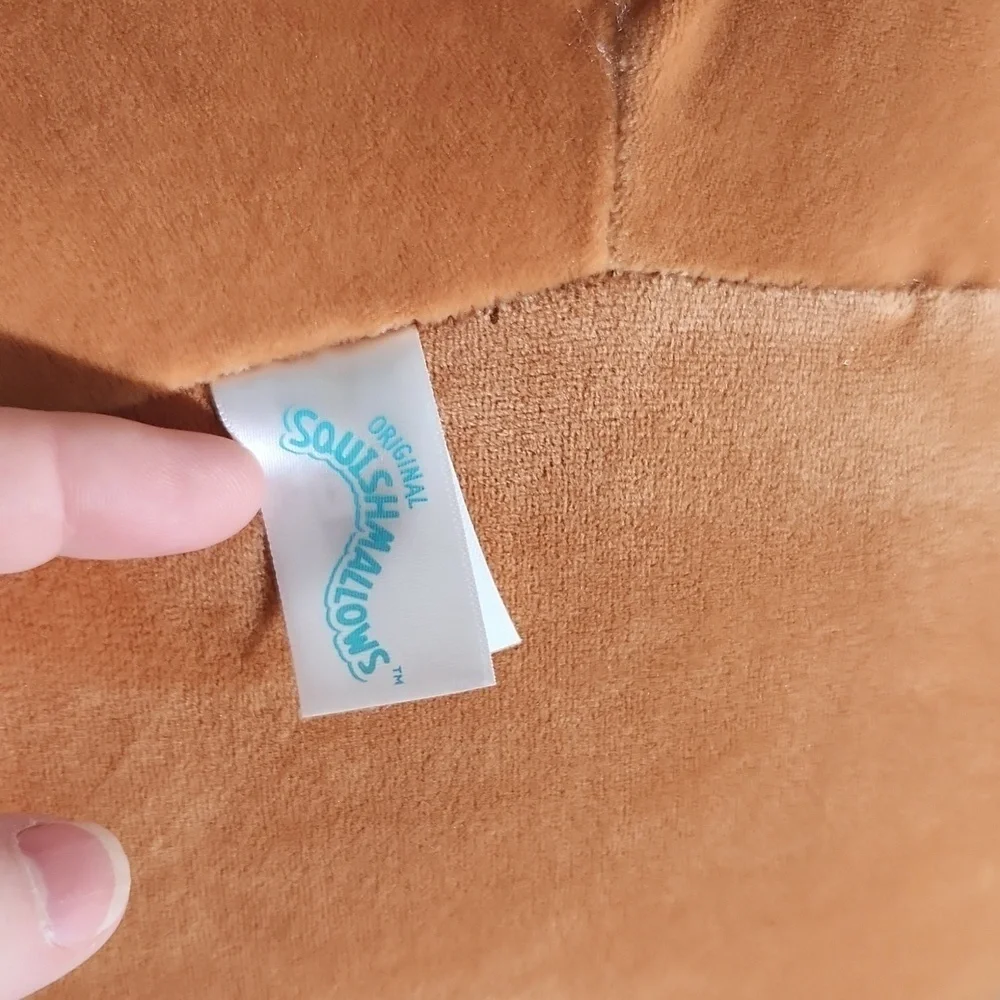 Squishmallows Oriam the Brown Bull 16” NEW from 2021 aNWT